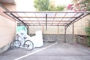 駐輪場 ドミールあさひ
