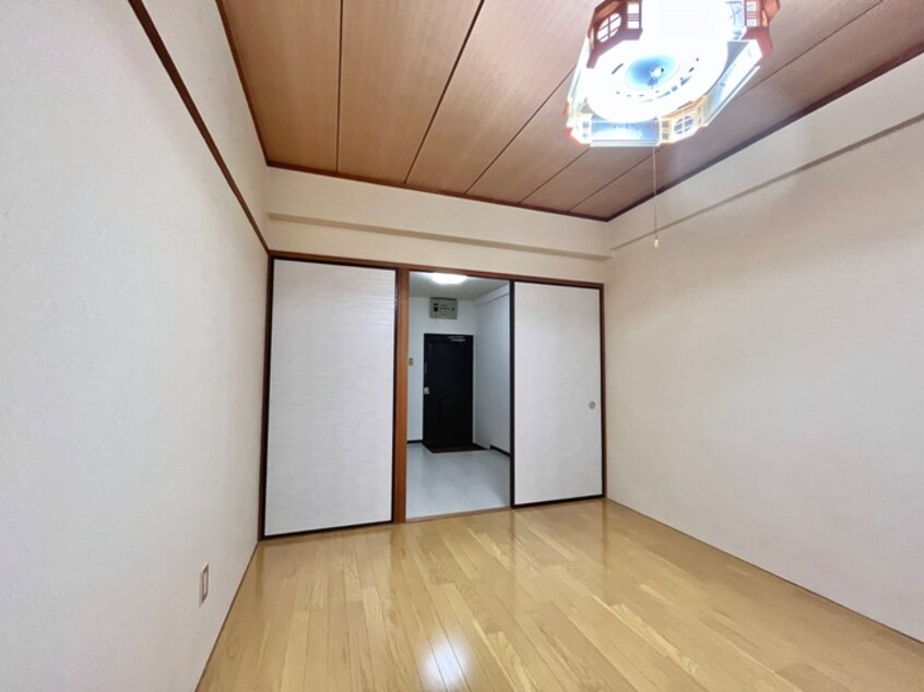 居室 グリンシティー新瑞