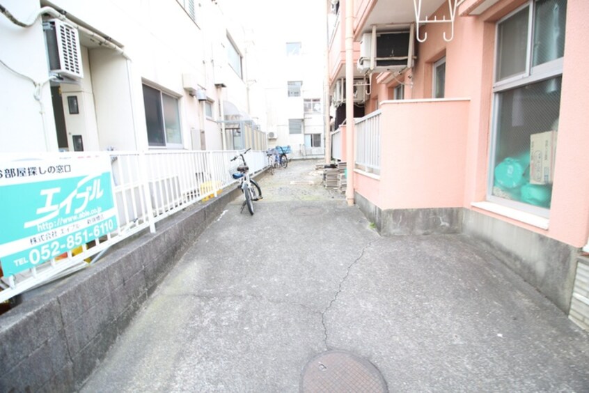 駐輪場 グリンシティー新瑞