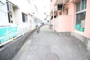 駐輪場 グリンシティー新瑞