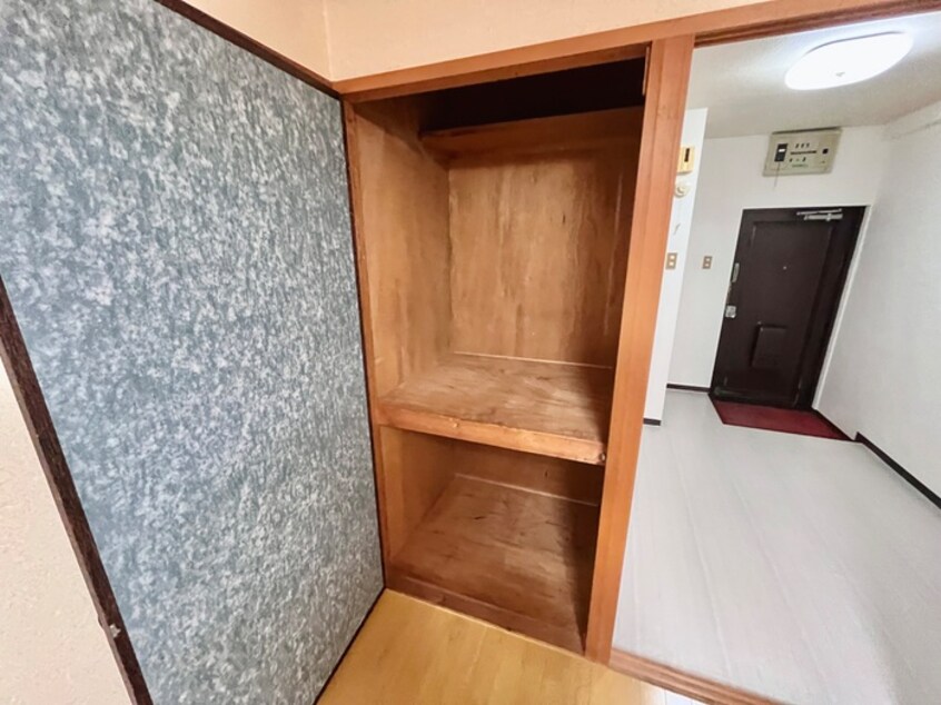収納 グリンシティー新瑞