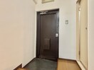 玄関 グリンシティー新瑞