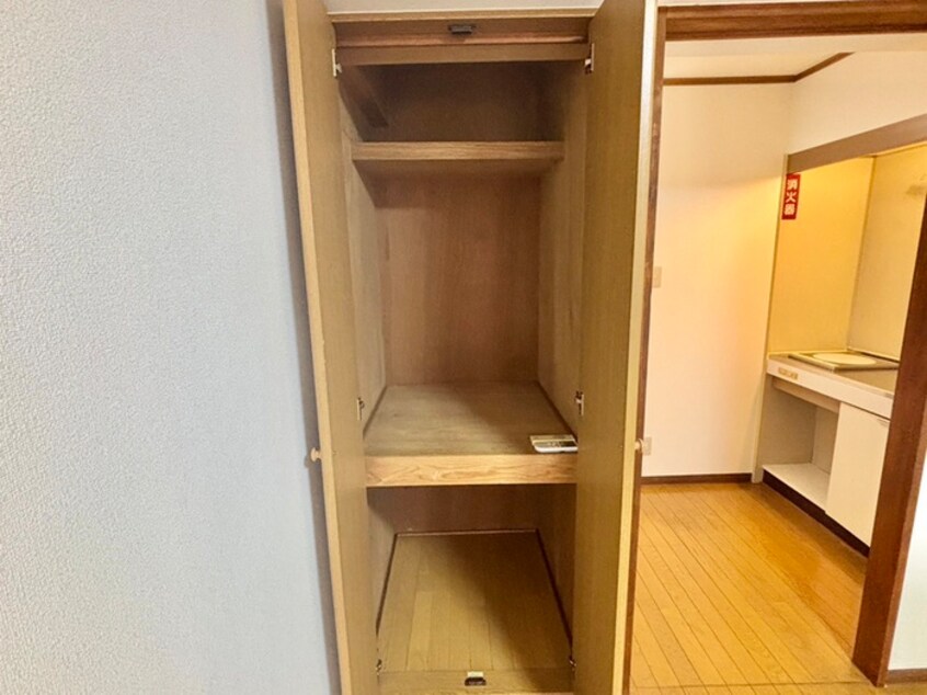 収納 グリンシティー新瑞