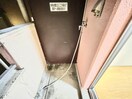 洗濯機置場 グリンシティー新瑞