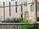 室内からの展望 グリンシティー新瑞