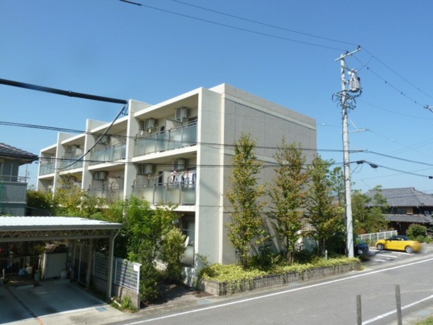 外観写真 すまいる築山Ⅱ