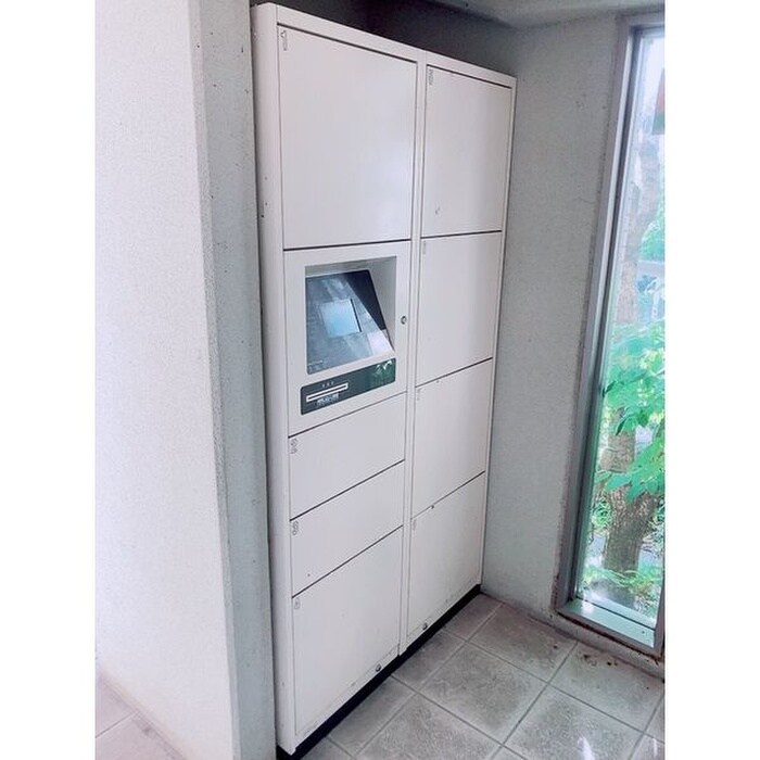 建物設備 すまいる築山Ⅱ