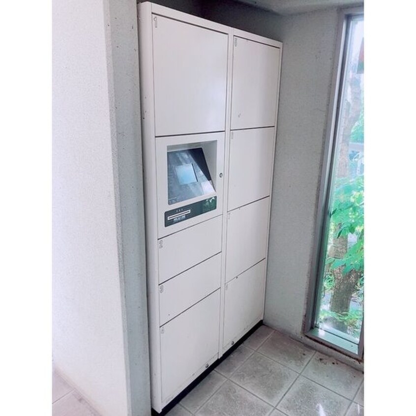 建物設備 すまいる築山Ⅱ
