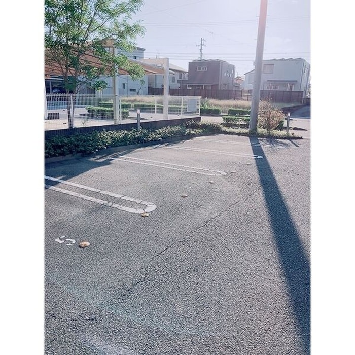 駐車場 すまいる築山Ⅱ
