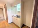 キッチン すまいる築山Ⅱ