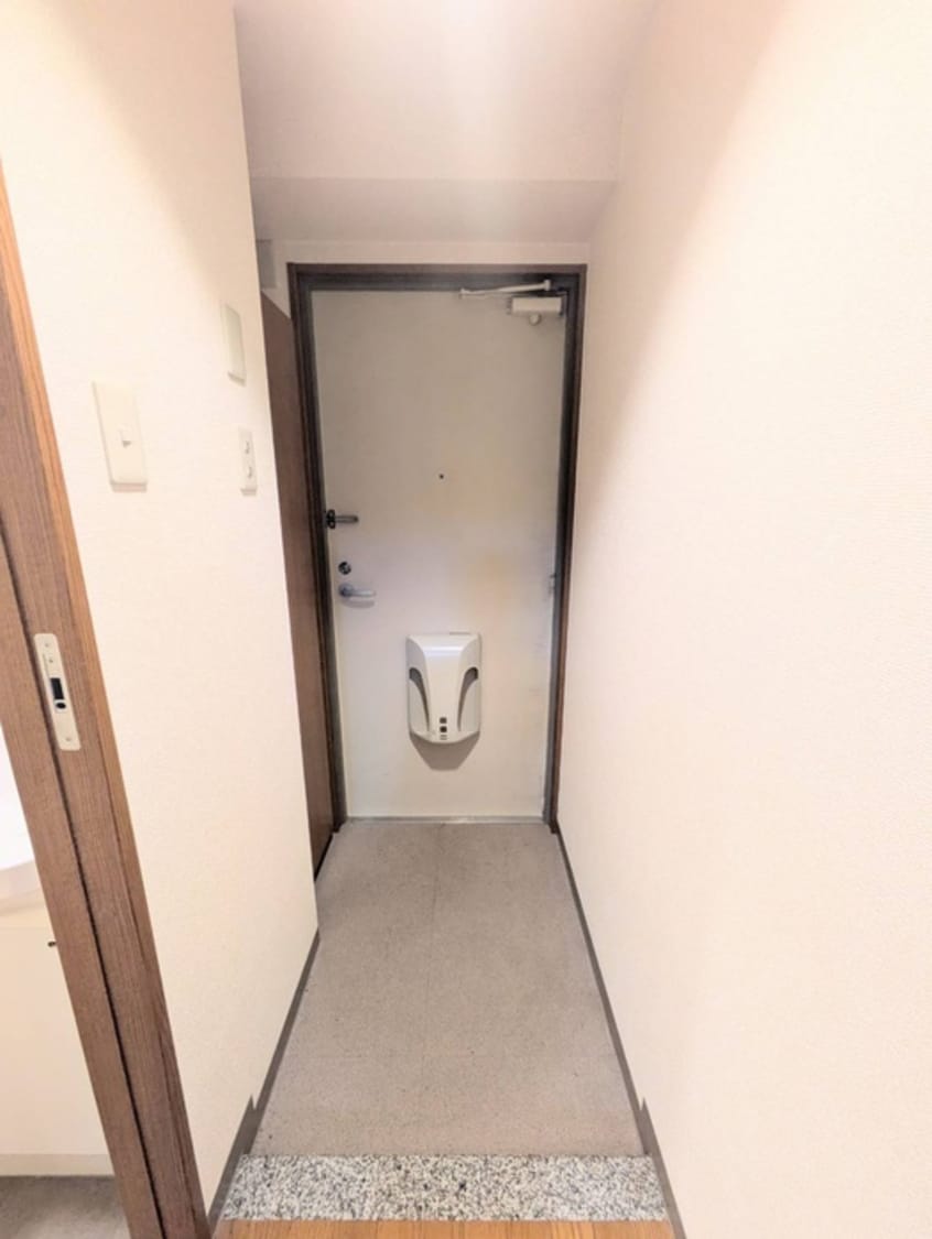玄関 すまいる築山Ⅱ