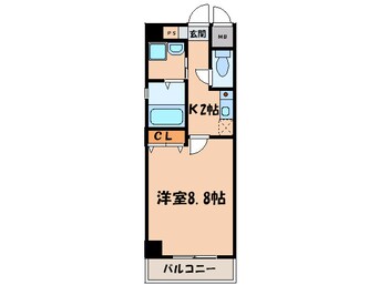 間取図 ｔ－ｓｔａｙ