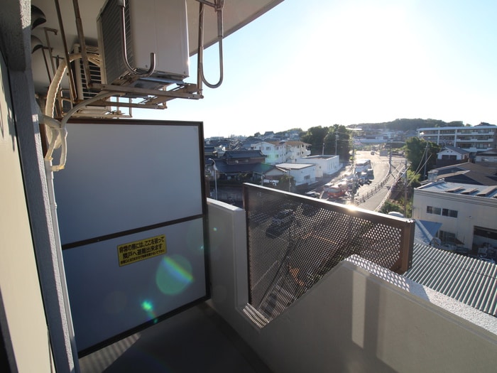 ベランダ・バルコニー ルック神田