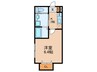 BAILA ＆Premium 1Kの間取り