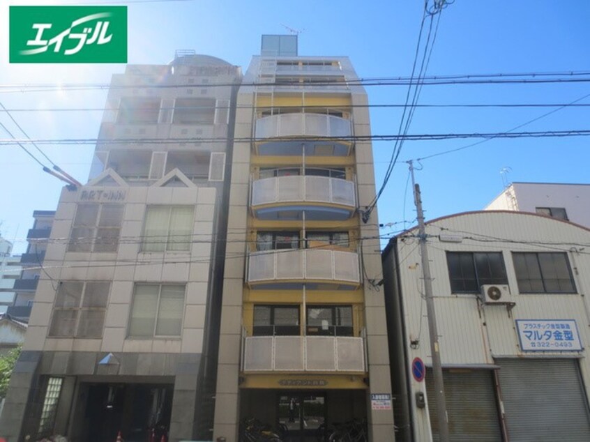 外観写真 リアライズ鶴舞南Ⅱ