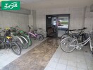 駐輪場 リアライズ鶴舞南Ⅱ