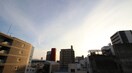 室内からの展望 リアライズ鶴舞南Ⅱ