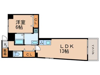 間取図 Napartment