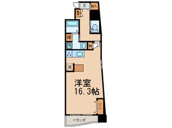 間取図 Napartment