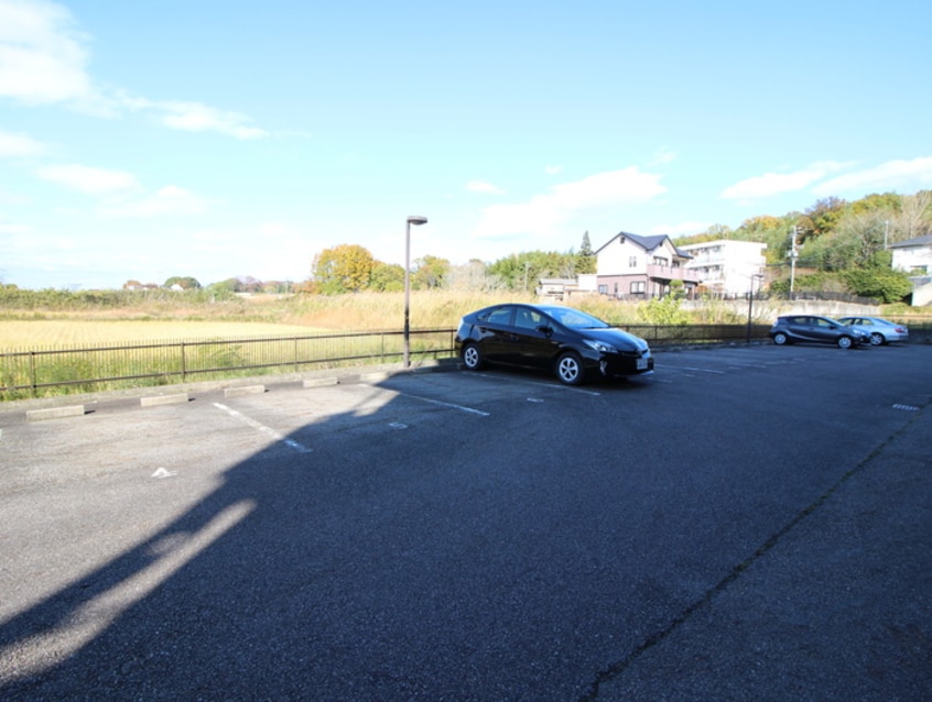 駐車場 メルヴェーユ　４５