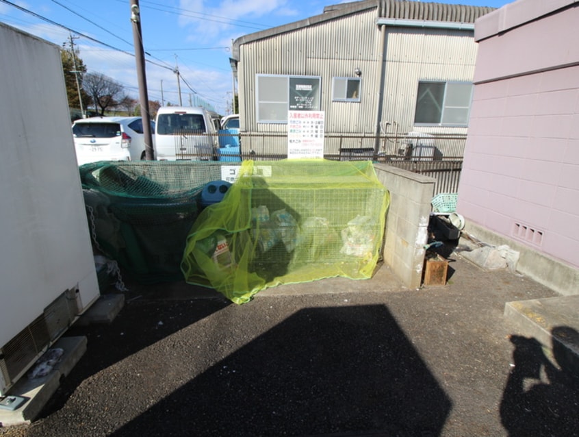 建物設備 メルヴェーユ　４５