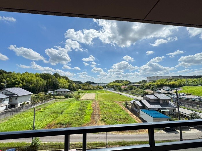 室内からの展望 メルヴェーユ　４５