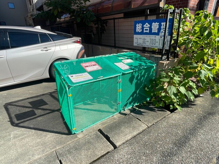 建物設備 グランデージ竹越