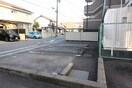 駐車場 的場ハイツ