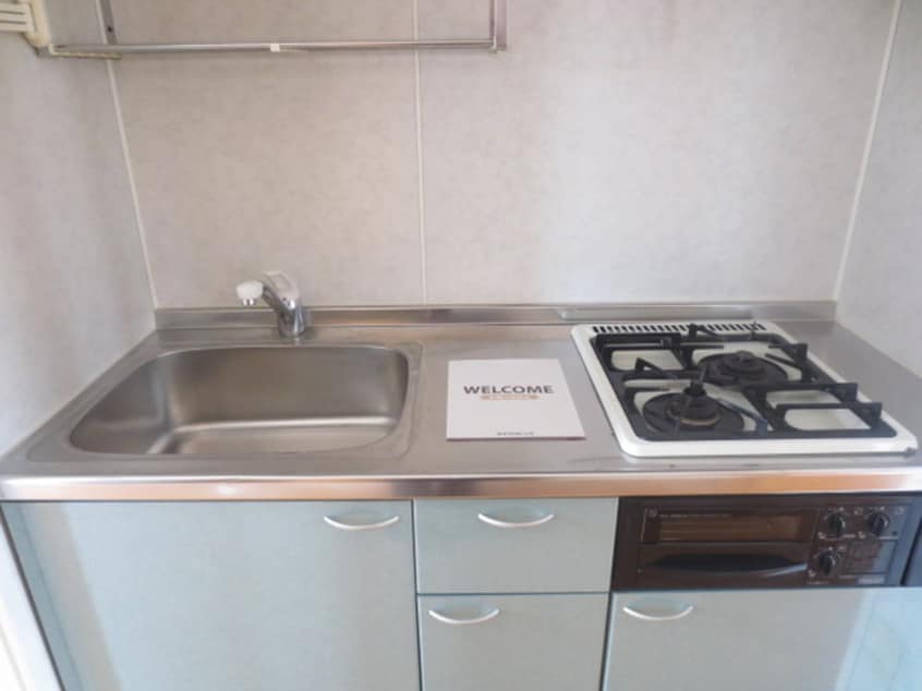 キッチン アンソレイユＡ棟