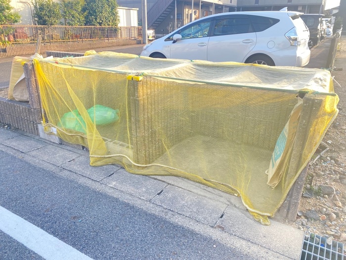 建物設備 アンソレイユＡ棟