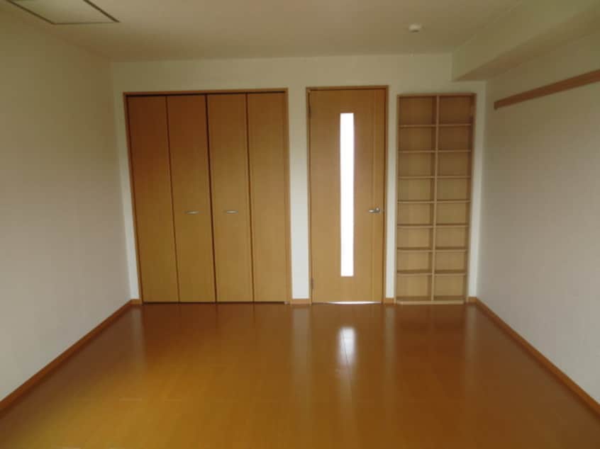 居室 アンソレイユＡ棟