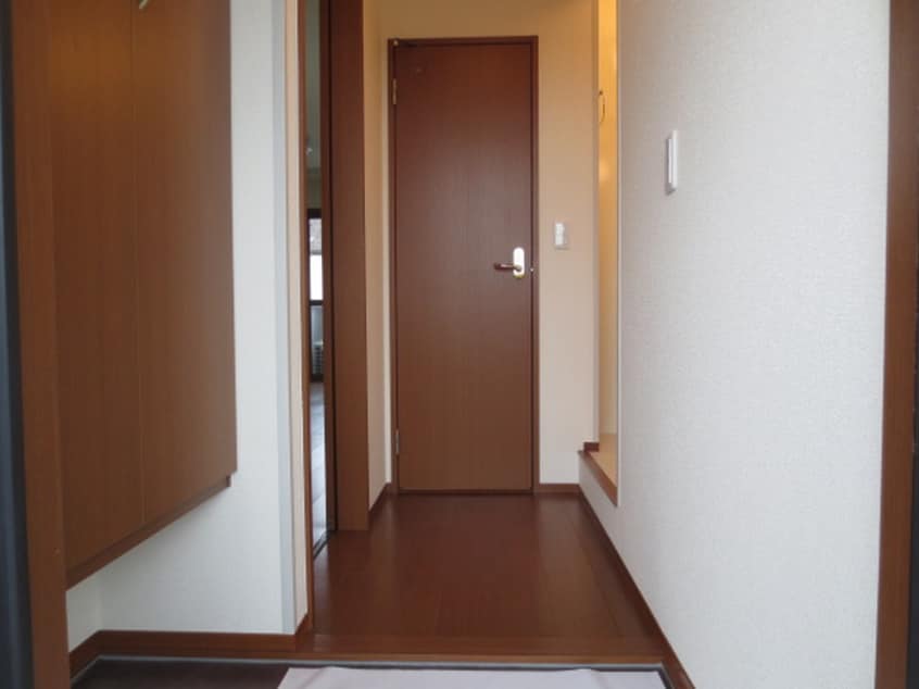 玄関 サンオ－タＫ－Ⅲ