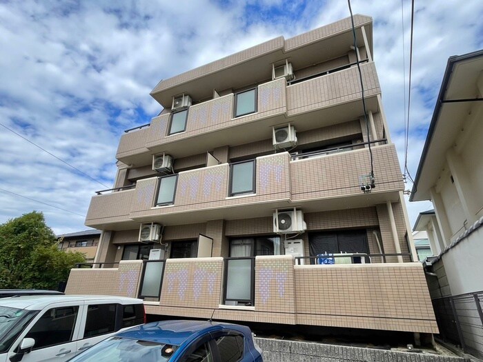 外観写真 ＷＩＳＴＥＲＩＡ社台Ａ．House