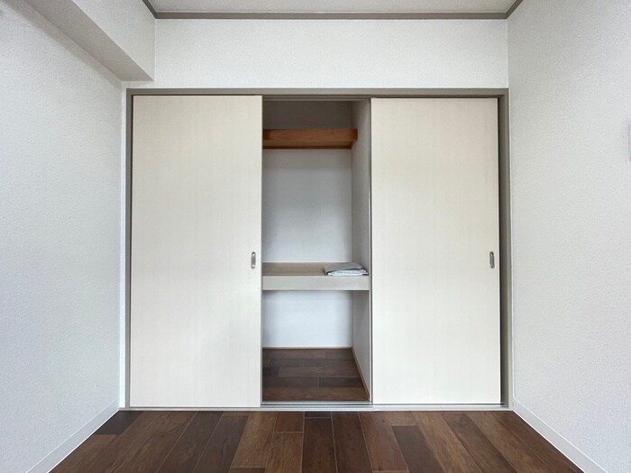 収納 ＷＩＳＴＥＲＩＡ社台Ａ．House