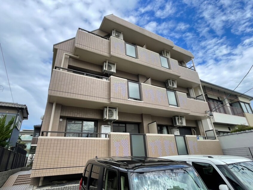 外観写真 ＷＩＳＴＥＲＩＡ社台Ａ．House