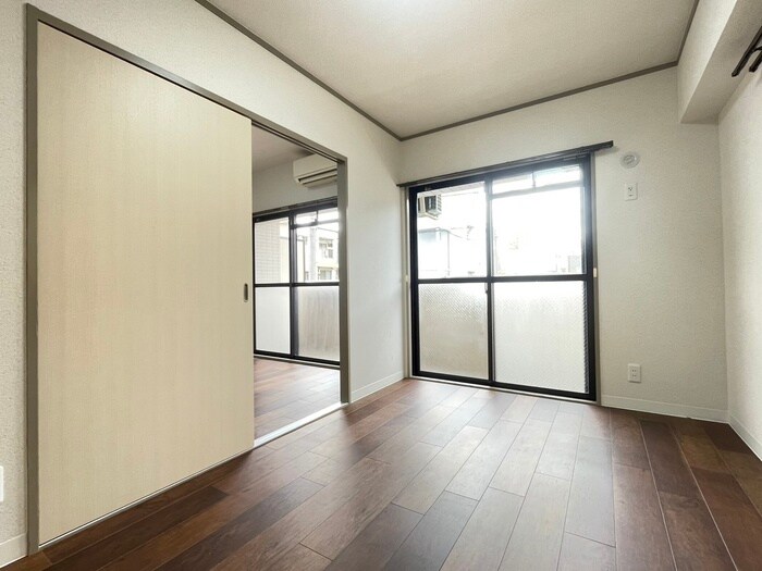 居室 ＷＩＳＴＥＲＩＡ社台Ａ．House