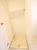 洗濯機置場 セレニティー名駅