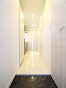 玄関 セレニティー名駅