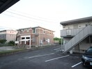 室内からの展望 リバーサイド12　Ａ棟