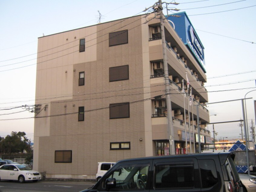 外観写真 本州ビル