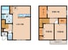 仮)エントリー55 3LDKの間取り