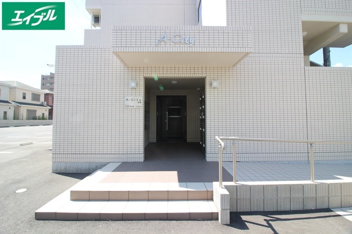エントランス部分 Ａ・Ｃｉｔｙ港陽