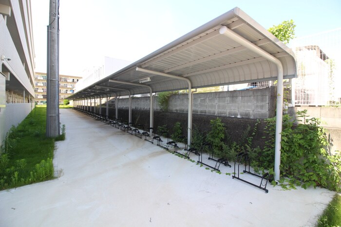 駐輪場 Ａ・Ｃｉｔｙ港陽