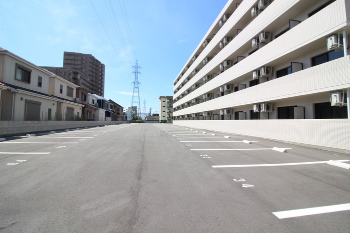 駐車場 Ａ・Ｃｉｔｙ港陽