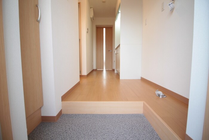 玄関 Ａ・Ｃｉｔｙ港陽