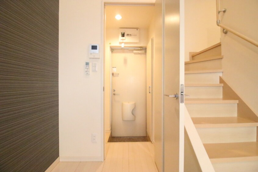 玄関 エメテラス