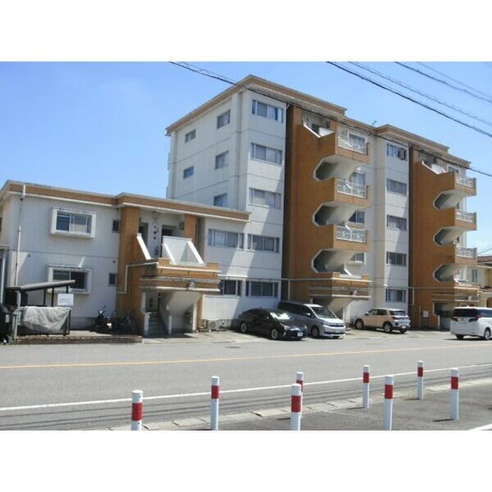 外観写真 ユニ－ブル梅坪