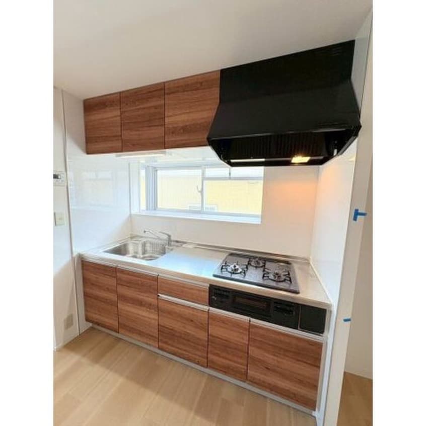 キッチン ユニ－ブル梅坪