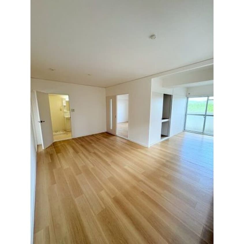 居室 ユニ－ブル梅坪