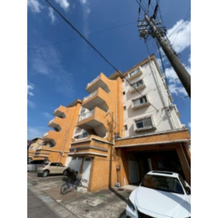 外観写真 ユニ－ブル梅坪